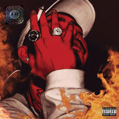 Post Malone – August 26th (10th Anniversary) album artwork and packaging