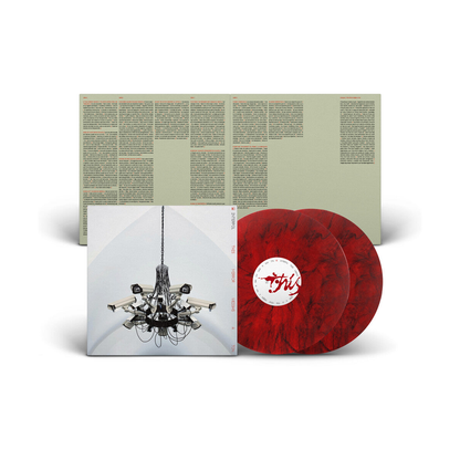 Interpol – This Mirror Weighs a Ton (Edición Española) album artwork and packaging