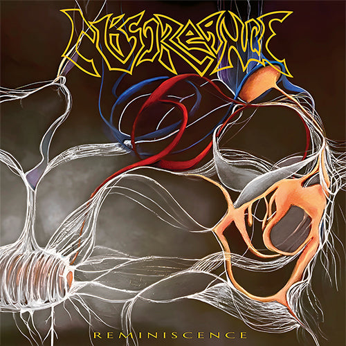 Miscreance – Reminiscence album artwork and packaging