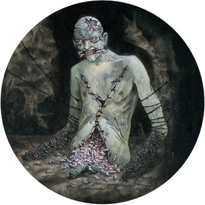 Cannibal Corpse – Vile album artwork and packaging