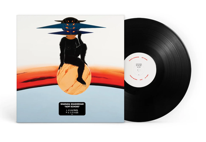 Sharada Shashidhar – Soft Echoes album artwork and packaging