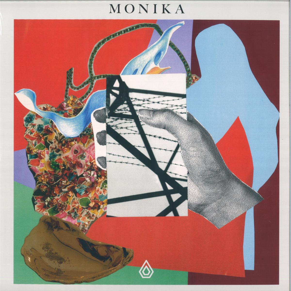 Monika – How We Saw Forever [LP] album artwork and packaging