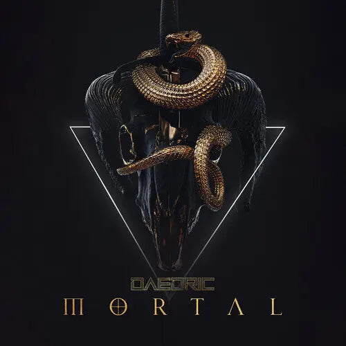 Daedric - Mortal [Vinyl]