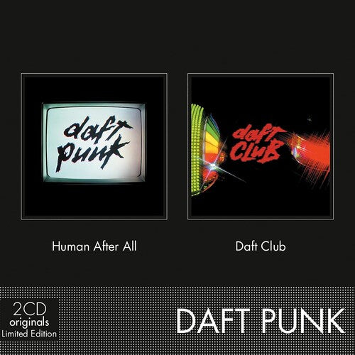 Human After All & Daft Club [CD]