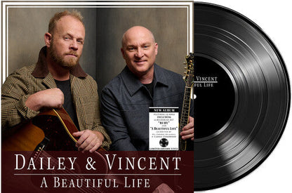 Dailey & Vincent - A Beautiful Life — album artwork