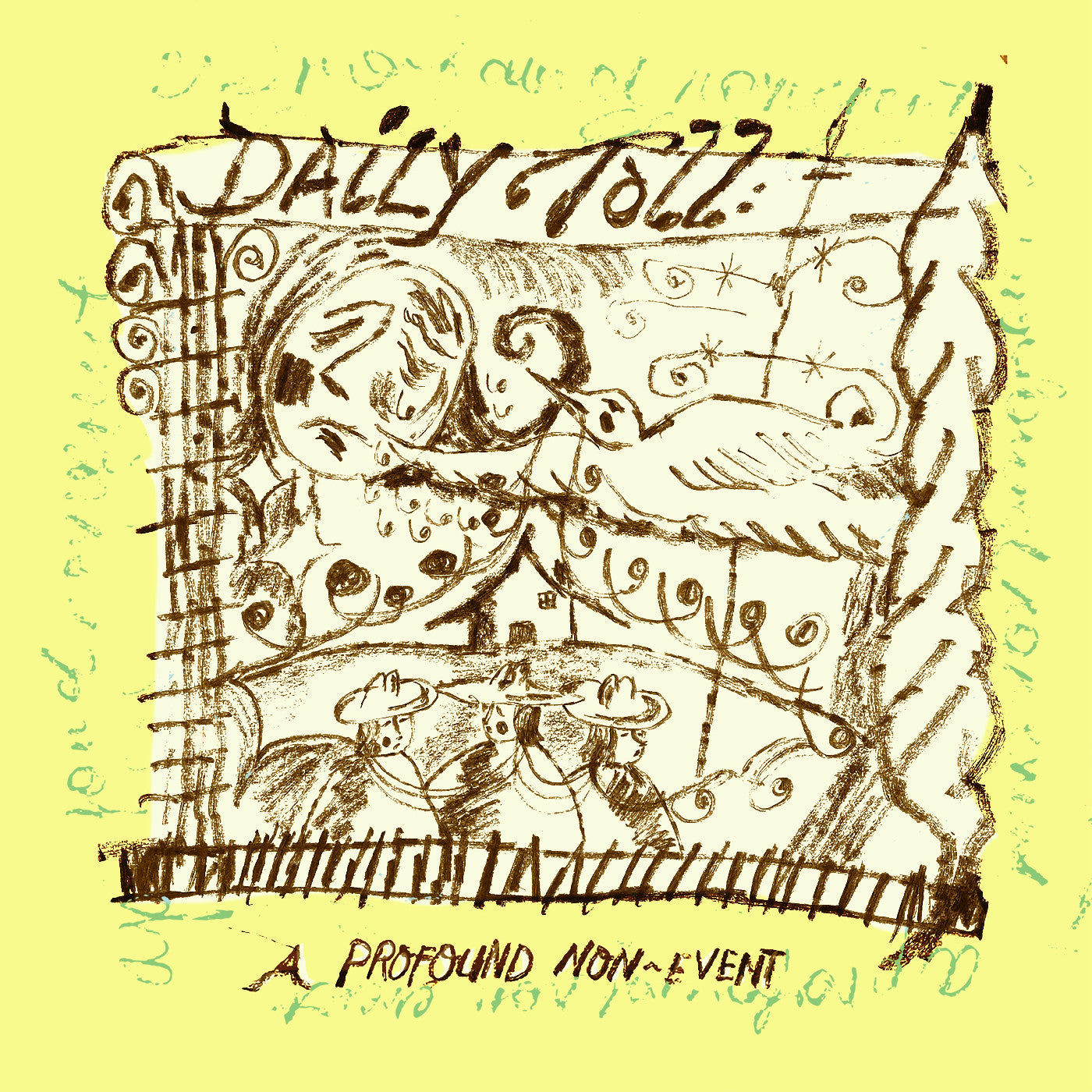 A Profound Non-Event [Indie Exclusive Vinyl]