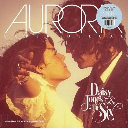 Daisy Jones & The Six - Aurora [Deluxe Blue Vinyl]