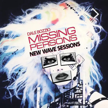 Dale Bozzio - New Wave Session 2023 Edition [Purple Marble Vinyl]