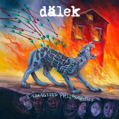 Dalek - Endangered Philosophies [2LP]