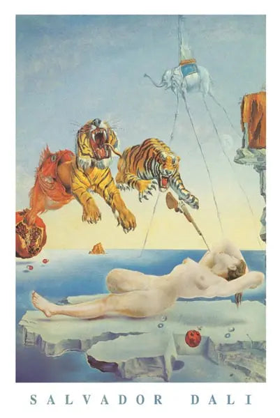 Dali Dream Caused - Dali Dream Caused [Poster]