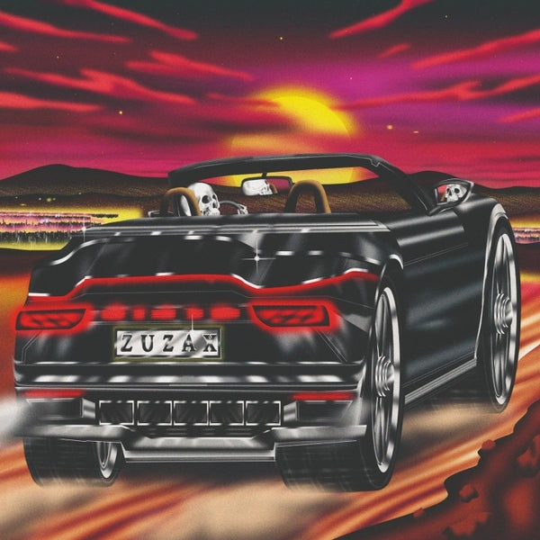 ZUZAX [CD]
