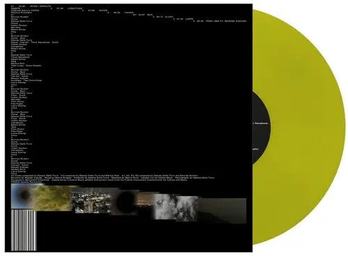 Damian Dalla Torre - People Pleaser [Nebular Green Vinyl LP]