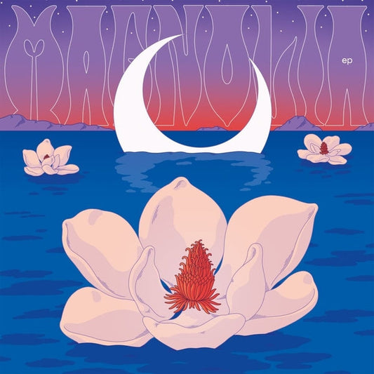 Magnolia (Roman Flügel Remix/Pascal Moscheni Remix) [12" Vinyl]