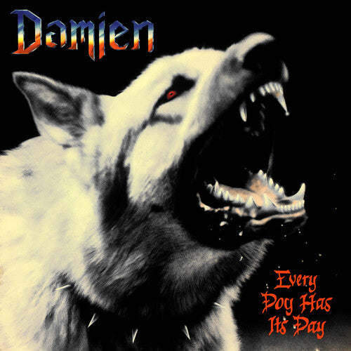 Every Dog Has Its Day [CD]