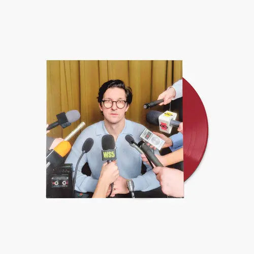 Dan Croll - Winning Streak [Red Vinyl Deluxe Edition LP]