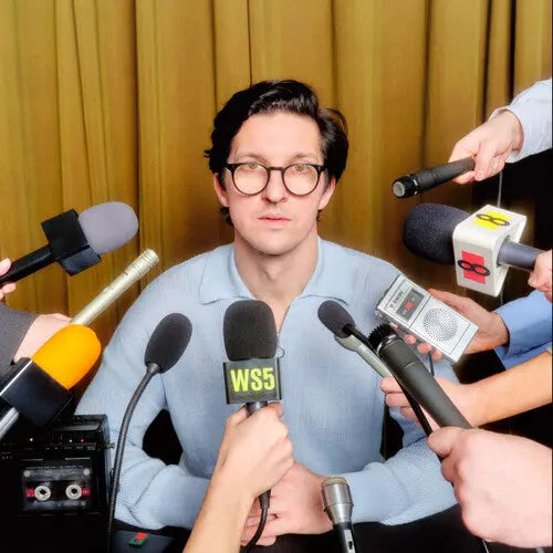 Dan Croll - Winning Streak [Red Vinyl LP]
