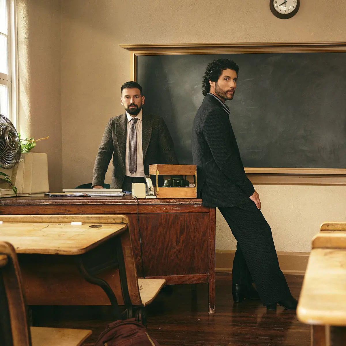 Dan+Shay - Young [Chalkboard Green Vinyl]