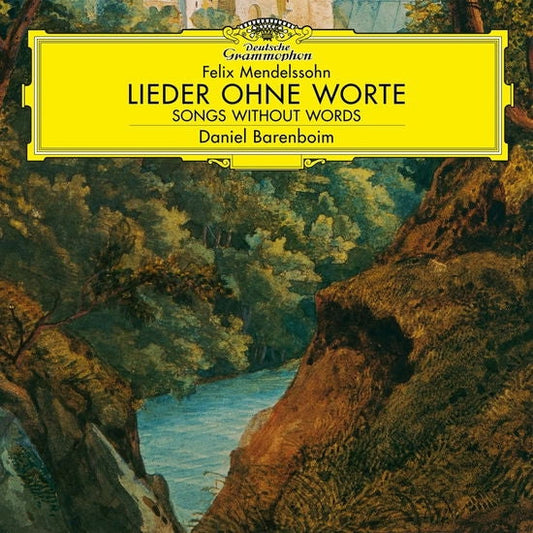 Mendelssohn: Lieder Ohne Worte [3LP]