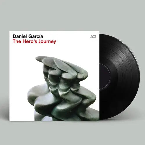 Daniel Garcia - Hero's Journey [LP]