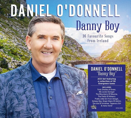 Danny Boy [CD]