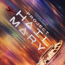Daniel Pemberton - Project Hail Mary [Score CD]