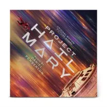 Daniel Pemberton - Project Hail Mary [Score LP]