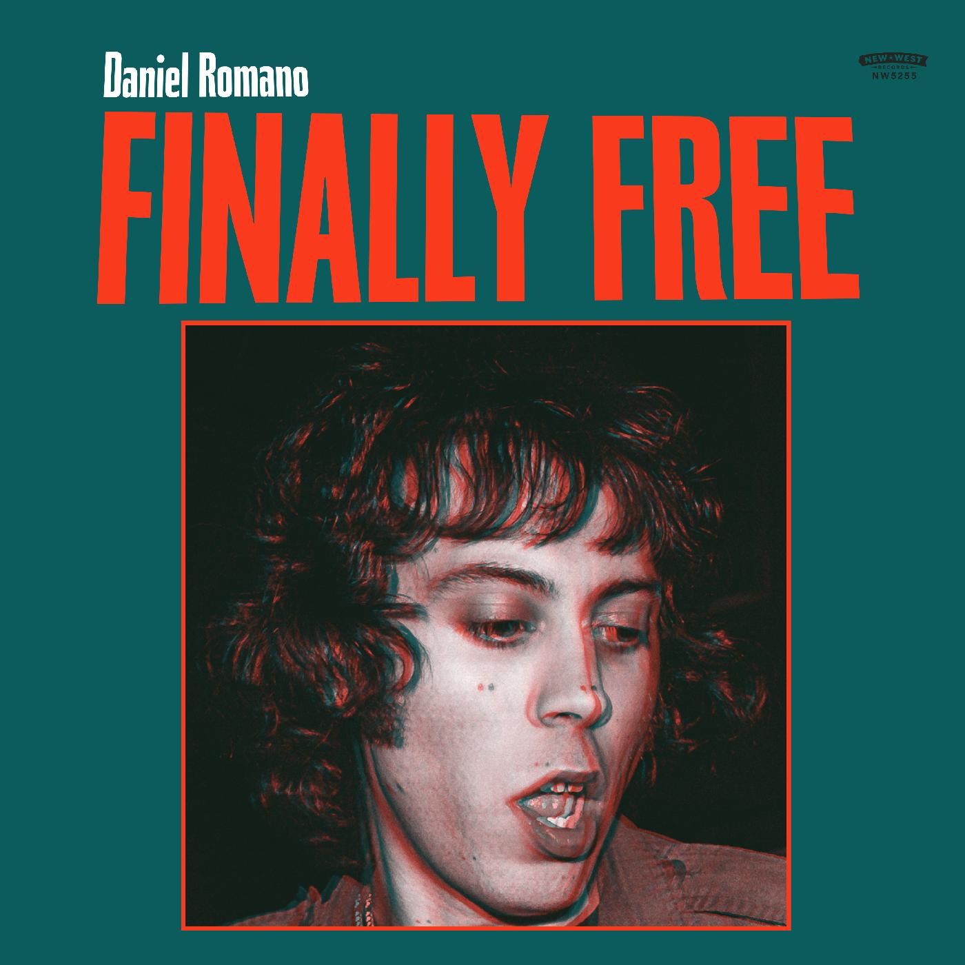 Finally Free (Forest Green Vinyl) [Vinyl]