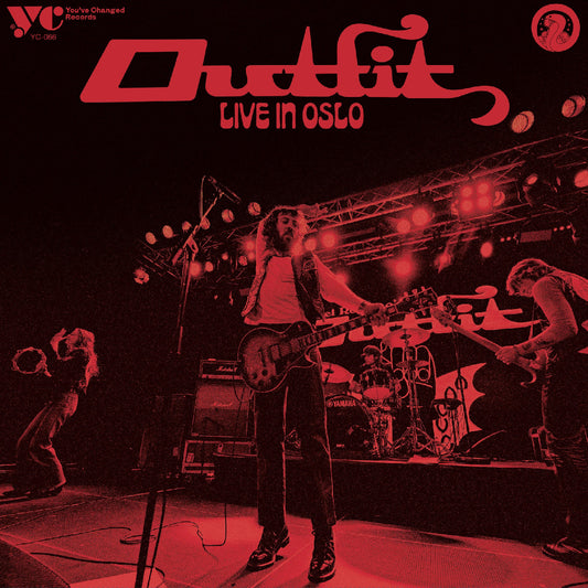 Live In Oslo [Indie Exclusive Vinyl]