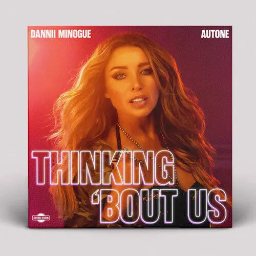 Dannii Minogue - Thinking 'Bout Us [12" Vinyl Single]
