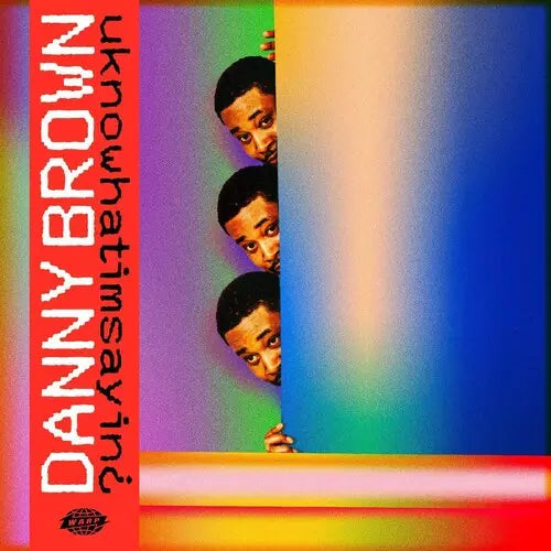 Danny Brown - Uknowhatimsayin [Vinyl]