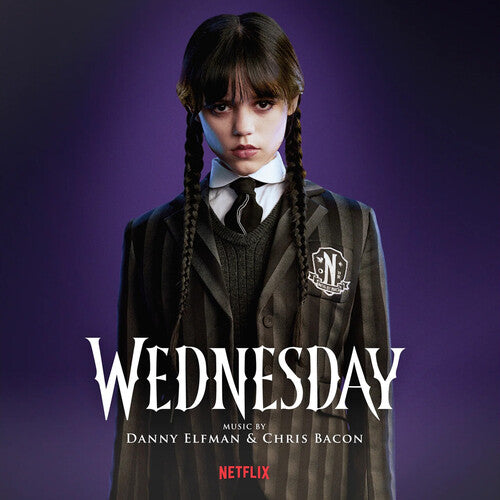 Wednesday (Original Soundtrack) [Purple Vinyl 2LP]