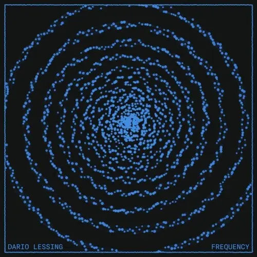 Dario Lessing - Frequency [Vinyl]