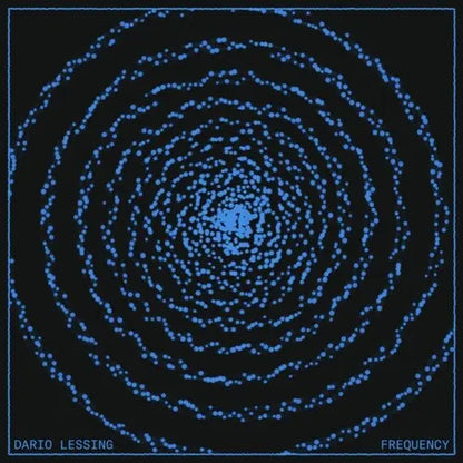 Dario Lessing - Frequency [Gold Vinyl]