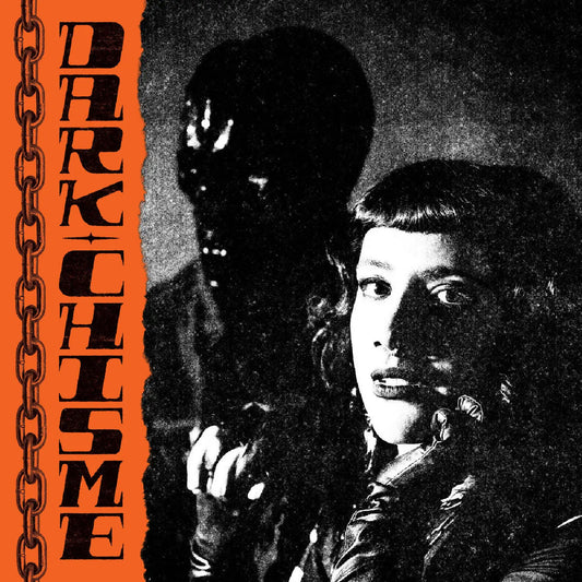 Dark Chisme - Dark Chisme (Clear With Black/Orange Splatter Vinyl)