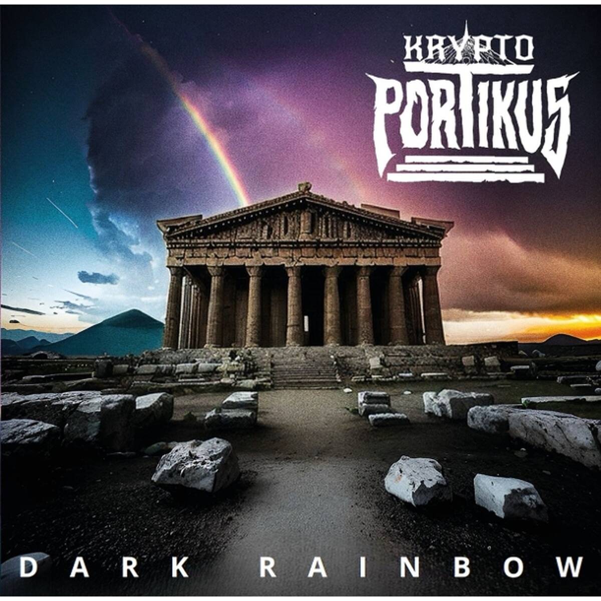 Dark Rainbow [LP]