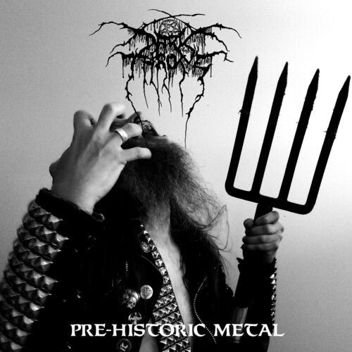 Pre-Historic Metal [Orange Vinyl]