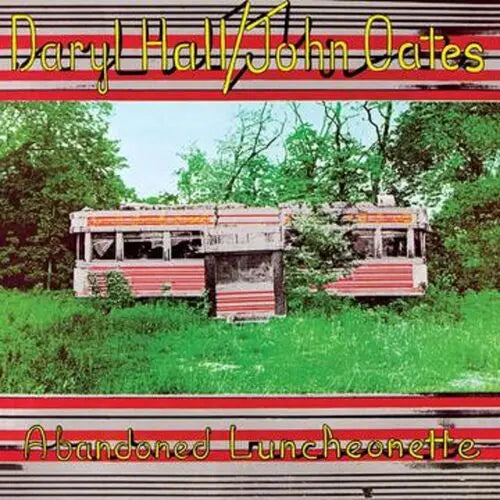Daryl Hall & John Oates - Abandoned Luncheonette [Vinyl]