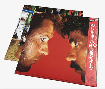Daryl Hall & John Oates - H2O [Japanese Vinyl]