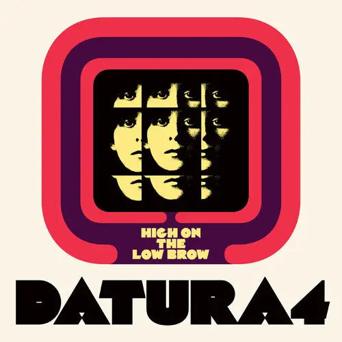 Datura4 - High On The Low Brow [LP]
