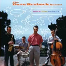 Dave Brubeck - Dave Digs Disney [LP]