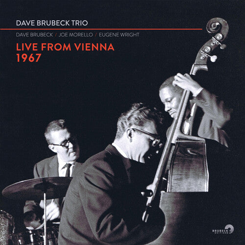 Live From Vienna 1967 [LP]