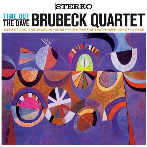 Time Out [LP]