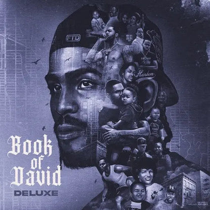 Dave East - Book of David [Blue Vinyl]