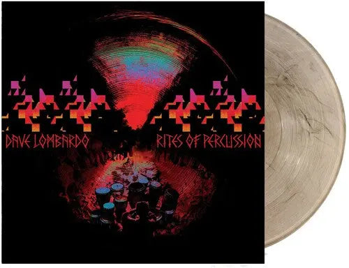 Dave Lombardo - Rites Of Percussion [Cigar Smoke Vinyl LP]