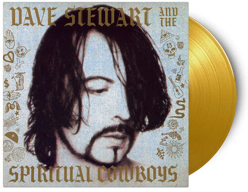 Dave Stewart & The Spiritual Cowboys [Gold Vinyl]