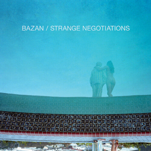 Strange Negotiations [Blue Vinyl]