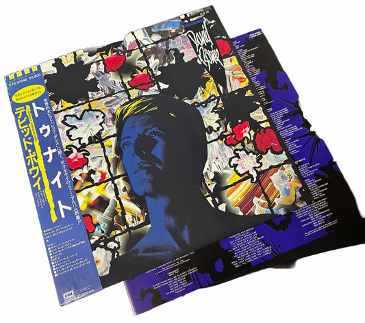 David Bowie - Tonight [Japanese Vinyl]