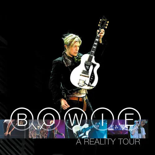 David Bowie - A Reality Tour (Live) [CD]