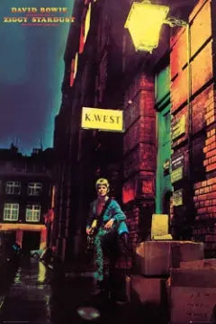 David Bowie - David Bowie [Poster]