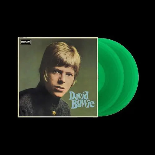 David Bowie - David Bowie [Green Vinyl]